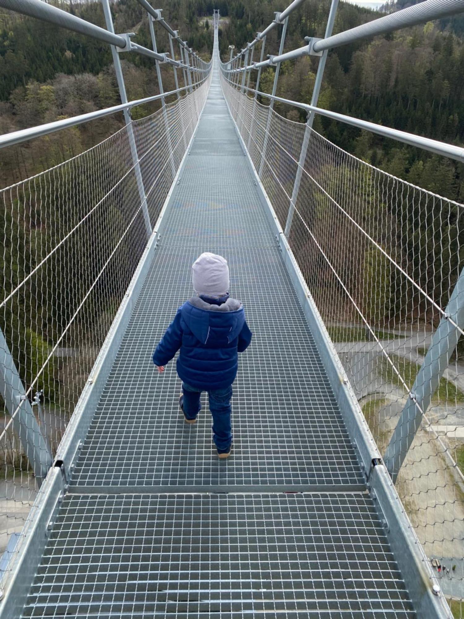 Fewo Skywalk Willingen Stryck Екстериор снимка